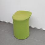 Artifort Lilla design kruk designed by Patrick Norguet - gro, Gebruikt