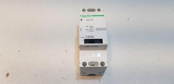 Schneider beltransformator beltrafo DomTR 230-12/8V (1x) beschikbaar voor biedingen