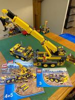 lego takel auto, Ophalen of Verzenden, Zo goed als nieuw, Complete set, Lego