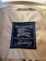 Vintage Burberrys Meddens jas, Kleding | Heren, Ophalen, Beige, Maat 56/58 (XL), Zo goed als nieuw