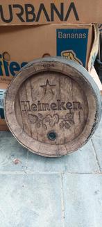 Heineken schild, Ophalen of Verzenden, Reclamebord, Plaat of Schild, Heineken
