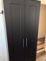 Kledingkast BRIMNES, Huis en Inrichting, Kasten | Kledingkasten, Ophalen, 50 tot 100 cm, Zo goed als nieuw, 150 tot 200 cm