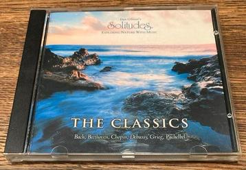 Dan Gibson's Solitudes The Classics CD, grieg pier peer gynt beschikbaar voor biedingen