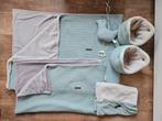 Set baby's only met dekens, aankleedkussenhoes en mandjes, Ophalen of Verzenden, Deken, Zo goed als nieuw, 100 cm of meer