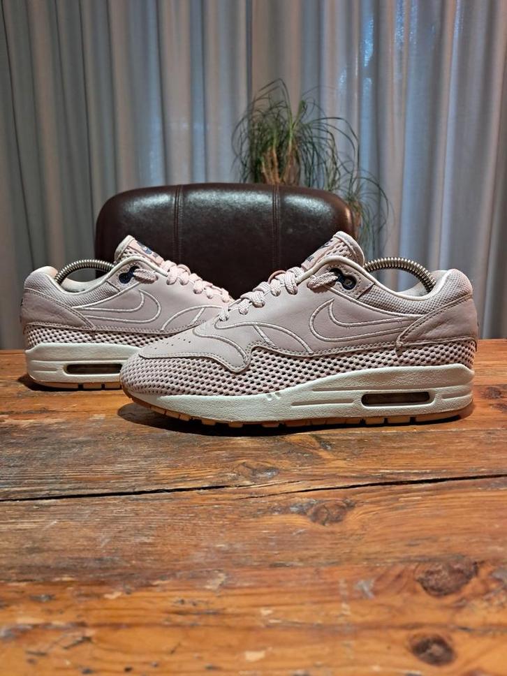 Nike Air Max 1 SI Premium 'Particle Rose' Size 38, Kleding | Dames, Schoenen, Zo goed als nieuw, Sneakers of Gympen, Roze, Ophalen of Verzenden