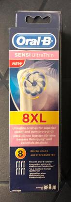 Oral B sensitive extra soft 8 pack, Ophalen, Nieuw, Tandenborstel
