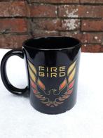 Aardewerk beker Pontiac Firebird, Verzamelen, Ophalen of Verzenden, Nieuw, Auto's