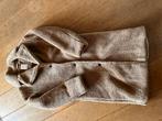 Teddy jas, Ophalen of Verzenden, Zo goed als nieuw, Maat 36 (S), Beige