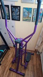 Hohm trainer in paarse kleur., Ophalen, Gebruikt, Metaal
