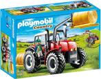 6867 de grote traktor, Kinderen en Baby's, Speelgoed | Playmobil, Nieuw, Complete set, Ophalen of Verzenden