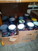 Partij flexa muurverf a 1 liter CA. 50 X( LEES ADVERTENTIE), Ophalen, Nieuw, Overige typen