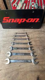 Snap On steeksleutel set 7 delig, Auto diversen, Autogereedschap, Ophalen of Verzenden, Zo goed als nieuw