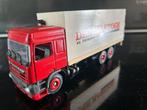 Tekno Daf 95 spacecab motorwagen den Hartogh in doos, Hobby en Vrije tijd, Modelauto's | 1:50, Ophalen of Verzenden, Zo goed als nieuw