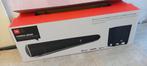 JBL Cinema soundbar incl. draadloze subwoofer, Ophalen, Gebruikt, JBL, Complete surroundset