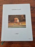 Koffietafelboek Erwin Olaf - I AM, Boeken, Ophalen of Verzenden, Fotografen