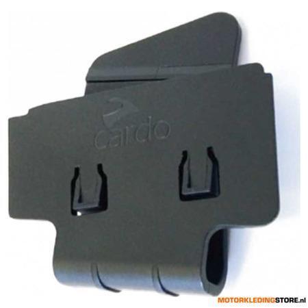 Cardo Klem Audio kit Freecom 1/2/4, Zwart, Motoren, Kleding | Motorhelmen, Nieuw met kaartje, Ophalen of Verzenden