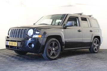 Jeep Patriot 2.4 Limited (bj 2007) beschikbaar voor biedingen