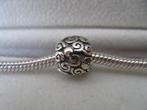 Originele Pandora Bedel, Sieraden, Tassen en Uiterlijk, Bedels, Verzenden, Pandora, Zo goed als nieuw, 1 bedel