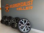 Vw Golf GTI GTE GTD 19 inch Brescia velgen Orig. Nieuwe band