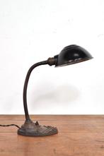 Antieke bureaulamp tafellamp Erpe lamp jaren 20, Verzenden, Gebruikt, Minder dan 50 cm