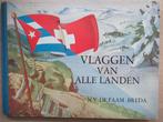 Vlaggen van alle landen NV de Faam, Boeken, Ophalen, Gelezen, Plaatjesalbum