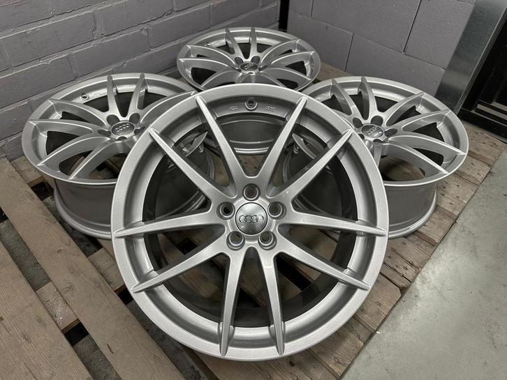 Originele Audi TT mk1 5x100 “Last Edition” velgenset, Auto-onderdelen, Banden en Velgen, Velg(en), 18 inch, Personenwagen, Ophalen