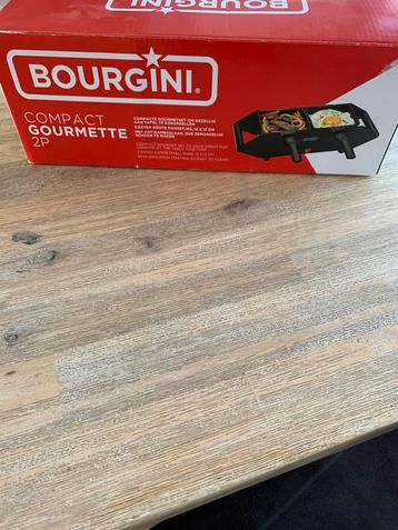 Bourgini Compact Gourmette 2p beschikbaar voor biedingen