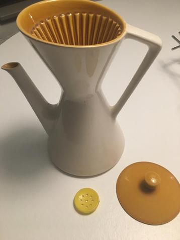 Vintage Koffiepot jaren 70? beschikbaar voor biedingen