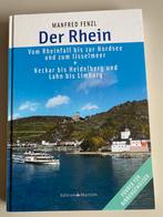 Pilot de Rijn - Der Rhein - Manfred Fenzl, Ophalen of Verzenden, Nieuw, Overige typen