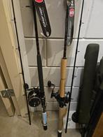 Penn Warfare Combo 2.10m 30lbs, Watersport en Boten, Hengelsport | Zeevissen, Ophalen of Verzenden, Nieuw, Complete set