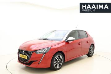 Peugeot 208 1.2T 100pk Blue Lease Allure | Climate control | beschikbaar voor biedingen