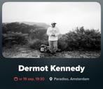 Gezocht: 1 of 2 tickets voor Dermot Kennedy Paradiso, Tickets en Kaartjes, Twee personen, September