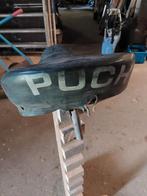PUCH zadel, Ophalen of Verzenden, Zo goed als nieuw