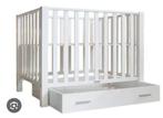 witte Bopita box met lade, Kinderen en Baby's, Boxen, Gebruikt, Lade, Ophalen