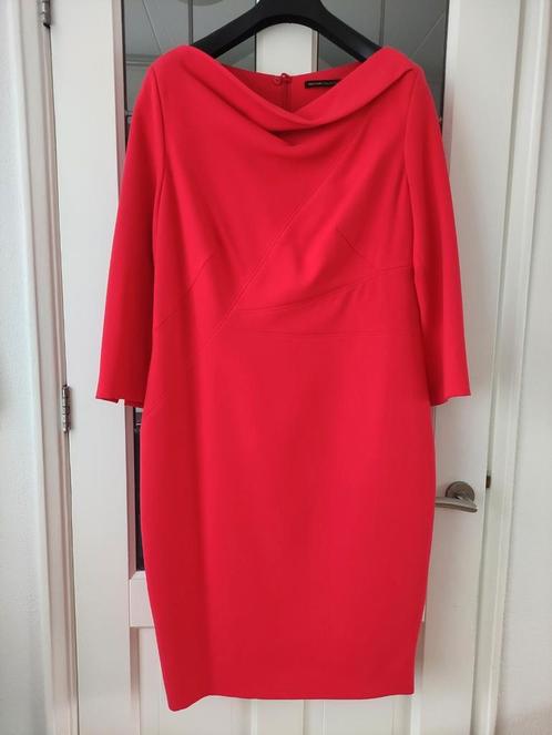 Natan nieuwe jurk maat 44, Kleding | Dames, Jurken, Nieuw, Maat 42/44 (L), Rood, Knielengte, Ophalen of Verzenden