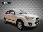 Mitsubishi ASX 1.6 Cleartec Bright Keurige auto NAP!, Voorwielaandrijving, Gebruikt, Euro 6, 4 cilinders