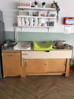 Commode moet zaterdag weg, Crèche of Kinderdagverblijf