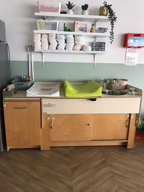 Commode moet zaterdag weg, Diensten en Vakmensen, Oppas en Kinderopvang, Crèche of Kinderdagverblijf