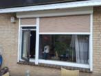 rolluiken tegen elk (klein) bod., Doe-het-zelf en Verbouw, Rolluiken, Ophalen, Gebruikt, Minder dan 100 cm