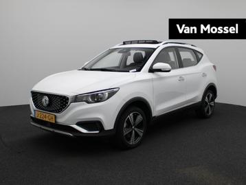 MG MG ZS EV Luxury 45 kWh MG ZS EV Luxury 45 kWh | Leder | N beschikbaar voor biedingen