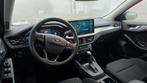 Ford Focus Wagon 1.0 EcoBoost Hybrid Titanium X |NAP |Automa, Gebruikt, Euro 6, Zwart, Origineel Nederlands