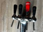 Biertap tapzuil - 4 kranen, Ophalen, Gebruikt