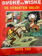 SUSKE EN WISKE DE VERGETEN VALLEI, Gelezen, Ophalen of Verzenden, Eén stripboek