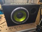 Fusion subwoofer 30cm, Auto diversen, Ophalen, Gebruikt