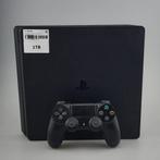 Playstation 4 Slim 1TB Zwart Incl: 1 Controller Zwart