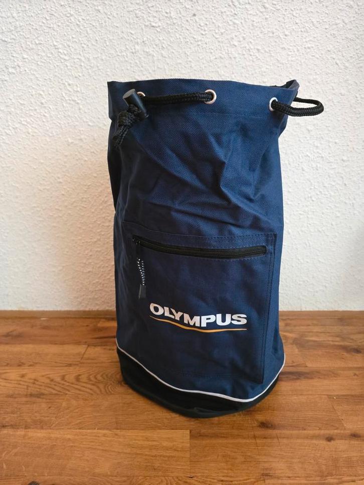 Olympus Tas / Plunjezak - Nieuw!, Audio, Tv en Foto, Fotografie | Fototassen, Nieuw, Rugtas, Overige merken, Ophalen of Verzenden