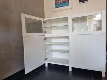 Ikea Kast - Besta - afbeelding 3