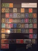 Postzegels Engeland (UK) - Diverse, Postzegels en Munten, Postzegels | Volle albums en Verzamelingen, Ophalen of Verzenden, Buitenland