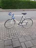 Vintage racefiets, Fietsen en Brommers, Fietsen | Racefietsen, 28 inch, Gebruikt, Heren, 57 tot 61 cm