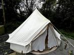 Canvascamp Bell Tent 500 Ultimate Sibley Tent, Caravans en Kamperen, Gebruikt, Tot en met 6